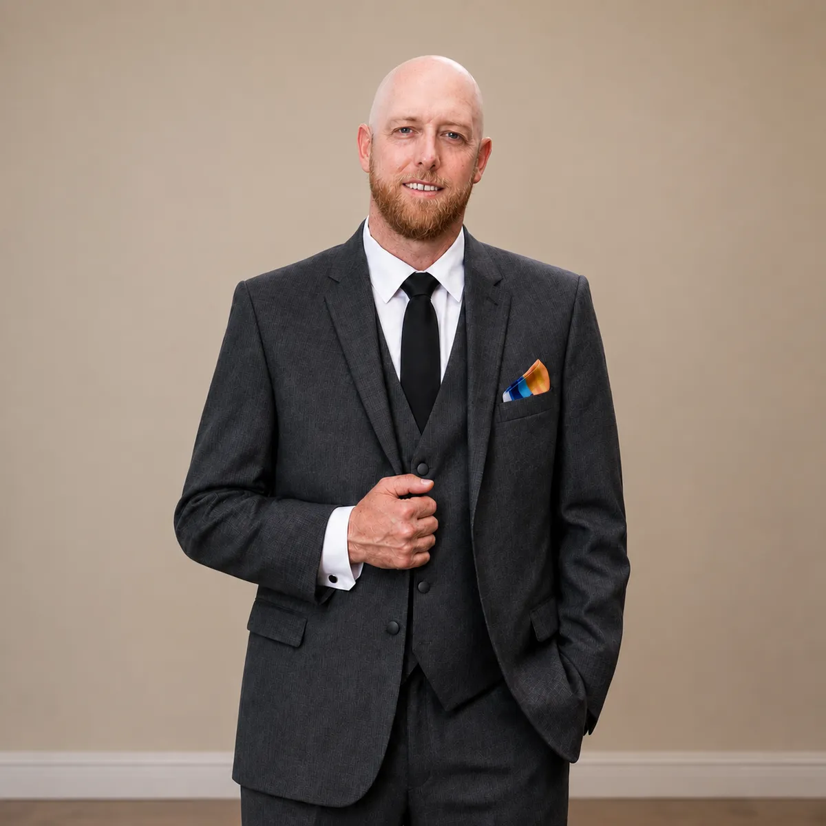 Portrait of a Colorado Protective Services leader